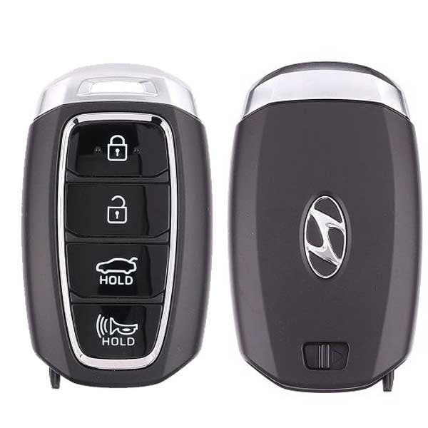 2018-2021 Hyundai Accent Limited / 4-Button Smart Key / PN: 95440-J0100 / NYOSYEC4FOB1608 (OEM)