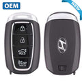 2018-2021 Hyundai Accent Limited / 4-Button Smart Key / PN: 95440-J0100 / NYOSYEC4FOB1608 (OEM)