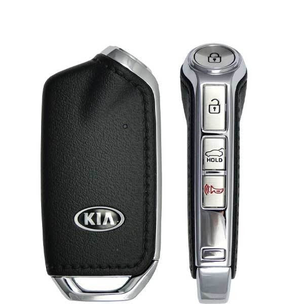 2018-2021 Kia Stinger / 4-Button Smart Key / PN: 95440-J5000 / TQ8-FOB-4F15 (OEM)