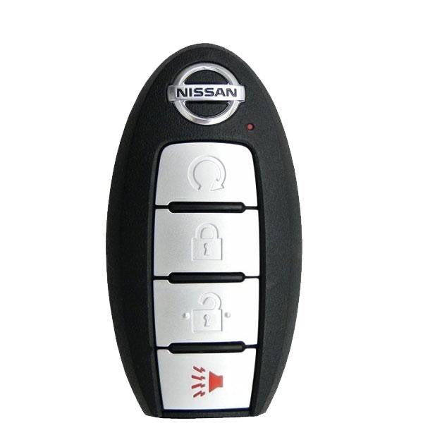 2018-2021 Nissan Kicks Rogue / 4-Button Smart Key / PN: 285E3-5RA6A / KR5TXN3 (OEM)