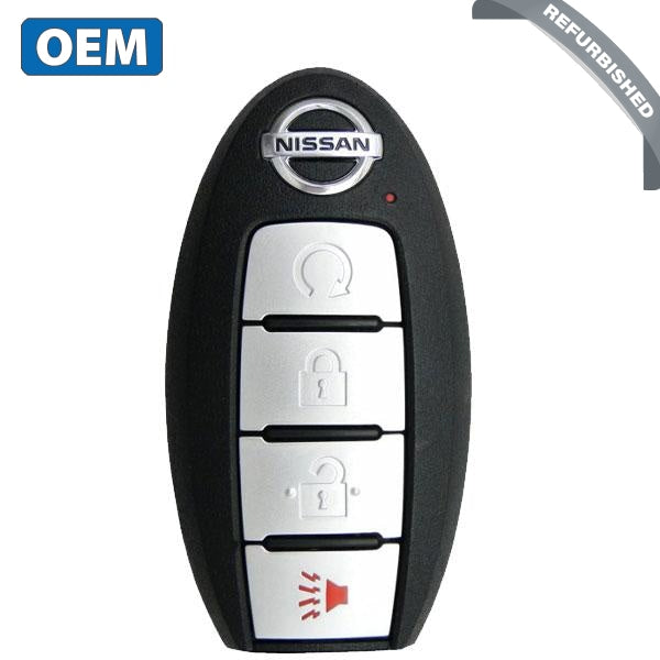 2021-2022 Nissan Pathfinder / 4-Button Smart Key / PN: 285E3-6XR5A / KR5TXN3 (OEM Refurb)