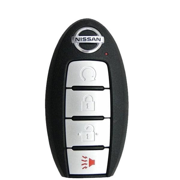 2021-2022 Nissan Pathfinder / 4-Button Smart Key / PN: 285E3-6XR5A / KR5TXN3 (OEM Refurb)