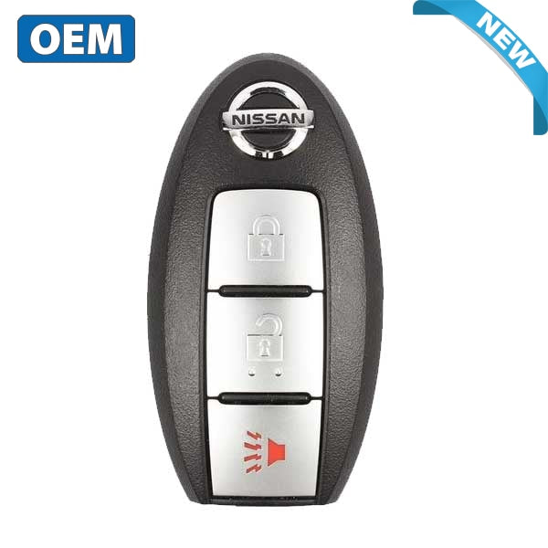 2018 - 2021 Nissan Rogue Kicks / 3-Button Smart Key / PN: 285E3-6TA1A / KR5TXN1 (OEM)