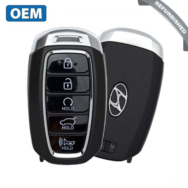 2020-2022 Hyundai / 5-Button Smart Key / PN: 95440-S8010 / TQ8-FOB-4F29 (OEM Refurb)
