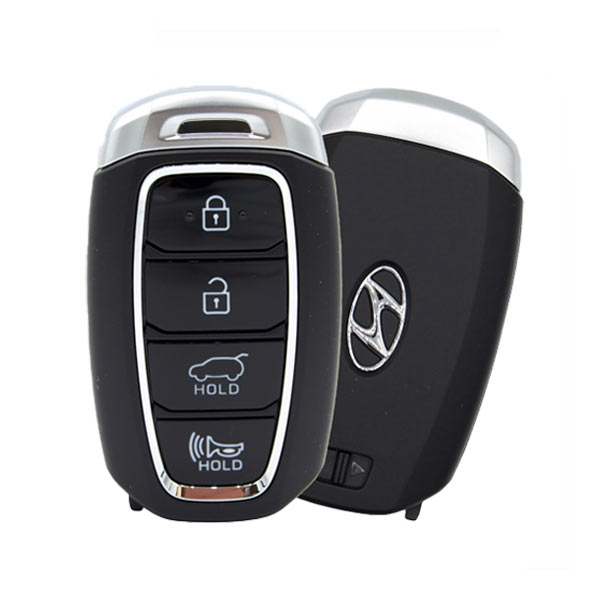 2019-2020 Hyundai Kona / 4-Button Smart Key / PN: 95440-J9001 / TQ8-FOB-4F19 (OEM)