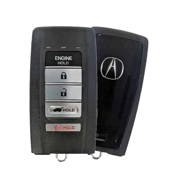 2019-2020 Acura MDX / 5-Button Smart Key / PN: 72147-TJB-A41 / KR5995364 (OEM Refurb) (Driver 1)