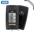 2019-2020 Acura MDX / 5-Button Smart Key / PN: 72147-TJB-A41 / KR5995364 (OEM Refurb) (Driver 1)
