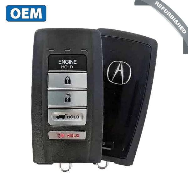 2019-2020 Acura MDX / 5-Button Smart Key / PN: 72147-TJB-A41 / KR5995364 (OEM Refurb) (Driver 1)