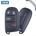 2019-2020 Dodge Challenger / 4-Button Smart Key / Limited Power / PN: 668394199AA / M3N-40821302 (OEM Refurb)