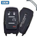 2019-2021 Dodge Ram Limited / 4-Button Smart Key / PN: 68376346AB / GQ4-76T (OEM Refurb)