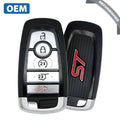 2017-2022 Ford Edge Explorer ST / 5-Button Smart Key / PN: 164-R8322 / M3N-A2C931426 (OEM Refurb)
