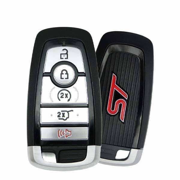 2017-2022 Ford Edge Explorer ST / 5-Button Smart Key / PN: 164-R8322 / M3N-A2C931426 (OEM Refurb)