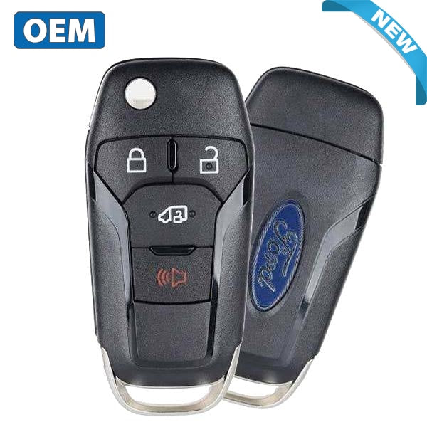 2019-2020 Ford Transit / 4-Button Flip Key / PN: 164-R8236 / N5F-A08TAA (OEM)