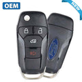 2019-2020 Ford Transit / 4-Button Flip Key / PN: 164-R8236 / N5F-A08TAA (OEM)