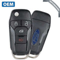 2019-2020 Ford Transit / 4-Button Flip Key / PN: 164-R8236 / N5F-A08TAA (OEM Refurb)
