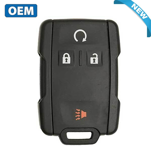 2019-2020 GM / 4-Button Keyless Entry Remote / PN: 22881479 / M3N-32337200 (OEM)