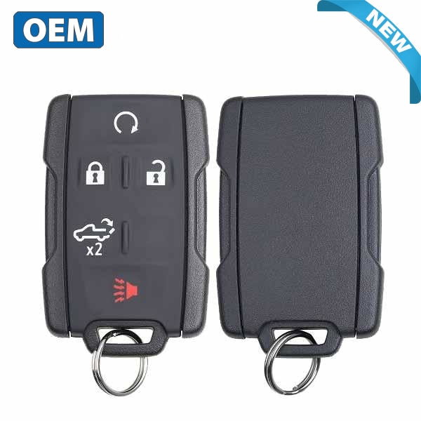 2019-2022 GM / 5-Button Keyless Entry Remote / PN: 84209236 / M3N-32337200 (OEM)