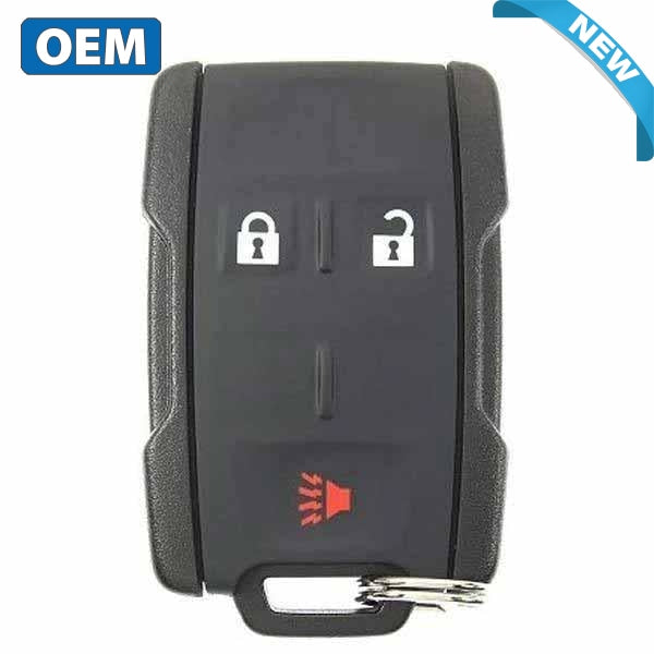 2019-2020 GM Silverado Sierra / 3-Button Keyless Entry Remote / PN: 13577765 / M3N-32337200 (OEM)