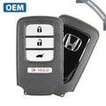 2019-2020 Honda Pilot / 4-Button Smart Key / PN: 72147-TG7-A52 / KR5V41 KR5T41 (OEM Refurb)