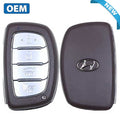 2019-2020 Hyundai Elantra Sedan / 4-Button Smart Key / PN: 95440-F2002 / CQOFD00120 (OEM)