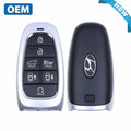 2019-2021 Hyundai Nexo / 7-Button Smart Key / PN: 95440-M5000 / TQ8-FOB-4F20 (OEM)