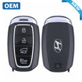 2019-2020 Hyundai Santa Fe / 4-Button Smart Key / PN: 95440-S1000 / TQ8-FOB-4F19 (OEM)