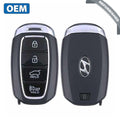 2019-2020 Hyundai Santa Fe / 4-Button Smart Key / PN: 95440-S1000 / TQ8-FOB-4F19 (OEM Refurb)