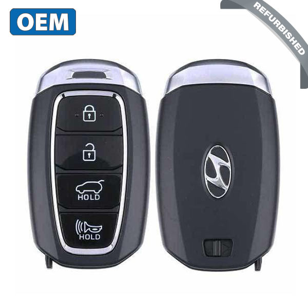 2019-2020 Hyundai Santa Fe / 4-Button Smart Key / PN: 95440-S1000 / TQ8-FOB-4F19 (OEM Refurb)