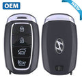 2019-2020 Hyundai Santa Fe / 4-Button Smart Key / PN: 95440-S2000 / TQ8-FOB-4F19 (OEM)