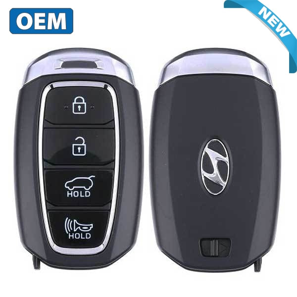 2019-2020 Hyundai Santa Fe / 4-Button Smart Key / PN: 95440-S2000 / TQ8-FOB-4F19 (OEM)