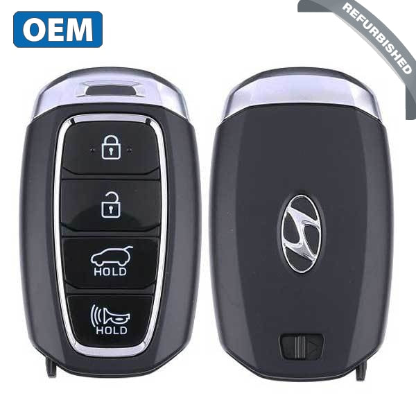 2019-2020 Hyundai Santa Fe / 4-Button Smart Key / PN: 95440-S2000 / TQ8-FOB-4F19 (OEM Refurb)