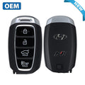 2019-2020 Hyundai Veloster N / 4-Button Smart Key / PN: 95440-K9000 / SY5IGFGE04 (OEM)