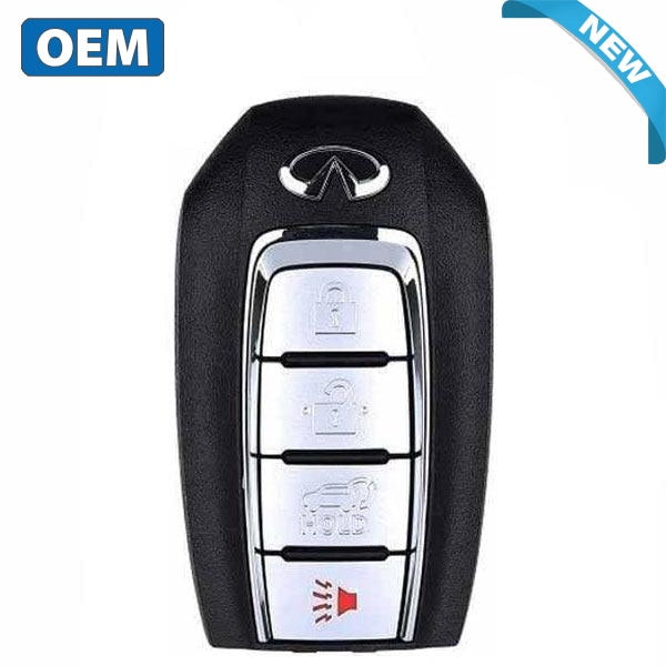 2019-2020 Infiniti QX60 / 4-Button Smart Key / PN: 285E3-9NR4A / KR5TXN7 (OEM)