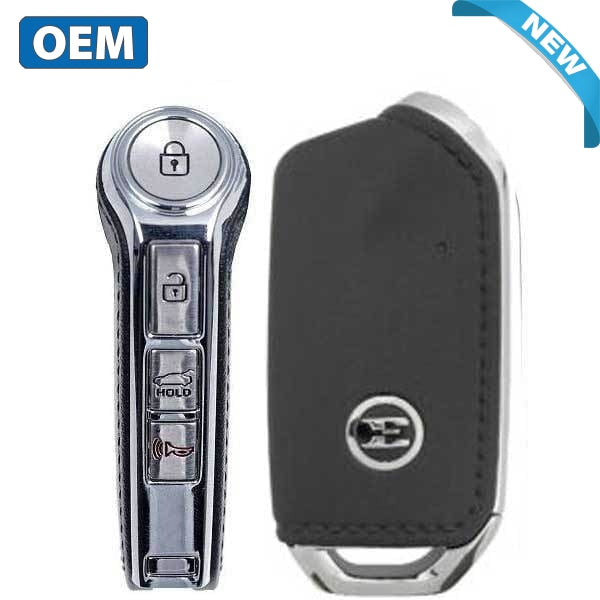 2019-2020 Kia Stinger GT / 4-Button Smart Key / PN: 95440-J5210 / HMO-FOB-4F17 (OEM)
