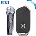 2019-2020 Kia Stinger GT / 4-Button Smart Key / PN: 95440-J5210 / HMO-FOB-4F17 (OEM)