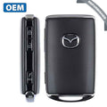 2019-2023 Mazda 3 Hatchback / 3-Button Smart Key / PN: BCYN-67-5RY / WAZSKE11D01 (OEM Refurb)