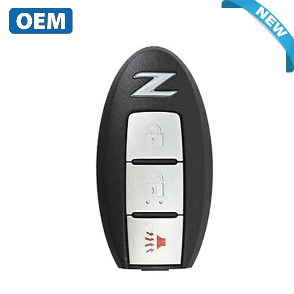 2019-2020 Nissan 370Z / 3-Button Smart Key / Z Logo / PN: P285E3-1ET5D / KR55WK49622 (OEM)