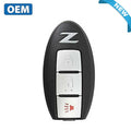 2019-2020 Nissan 370Z / 3-Button Smart Key / Z Logo / PN: P285E3-1ET5D / KR55WK49622 (OEM)