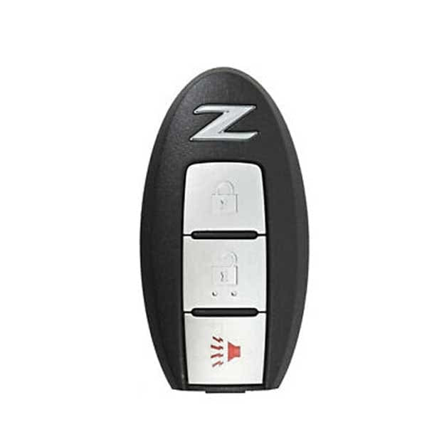 2019-2020 Nissan 370Z / 3-Button Smart Key / Z Logo / PN: P285E3-1ET5D / KR55WK49622 (OEM)