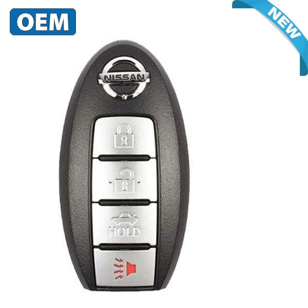 2019-2020 Nissan Altima Versa Sentra / 4-Button Smart Key / PN: 285E3-6CA1A / KR5TXN1 (OEM)