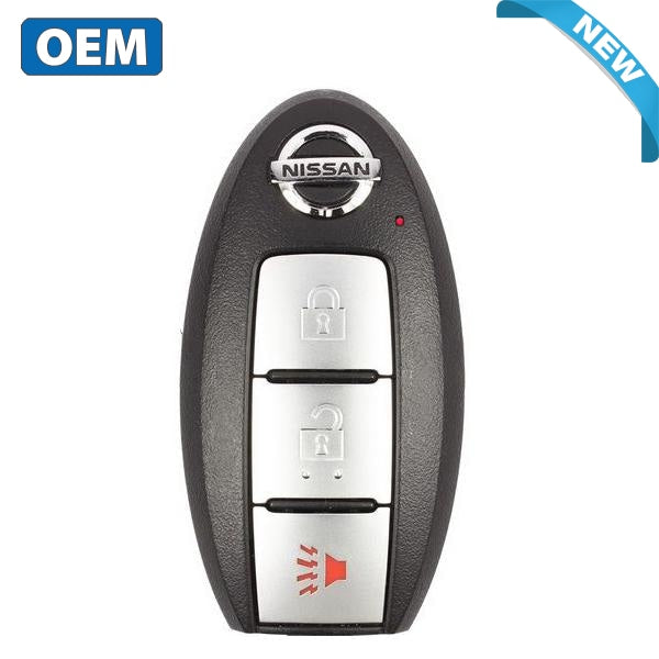 2019-2020 Nissan Murano Pathfinder / 3-Button Smart Key / PN: 285E3-9UF1A 285E3-9UF1B / S180144902 / KR5TXN7 (OEM)
