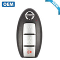 2021-2023 Nissan Frontier / 3-Button Smart Key / PN: 285E3-9BU1A 285E3-9BU1B / KR5TXN7 (OEM)