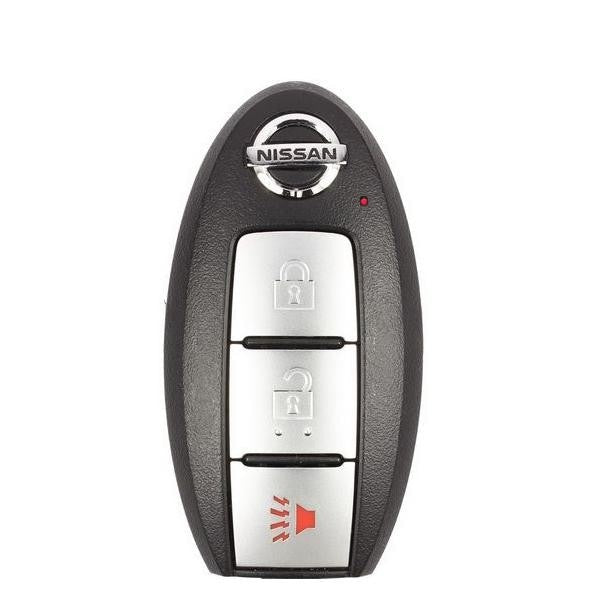2019-2020 Nissan Murano Pathfinder / 3-Button Smart Key / PN: 285E3-9UF1A 285E3-9UF1B / S180144902 / KR5TXN7 (OEM Refurb