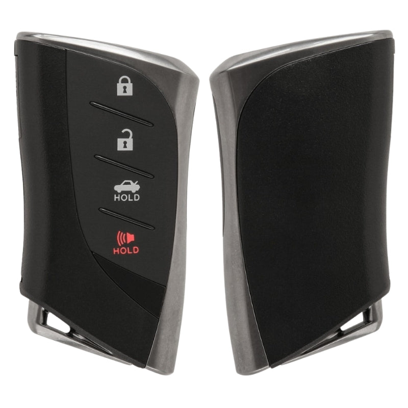 2019-2020 Lexus ES300H / 4-Button Smart Key / PN: 8990H-33020 / HYQ14FBF (AFTERMARKET)