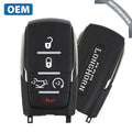 2019-2023 Dodge Ram 1500 Longhorn / 5-Button Smart Key / PN: 5932356AF / OHT-4882056 (OEM Refurb)