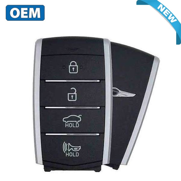 2019-2021 Genesis G70 G90 / 4-Button Smart Key / PN: 95440-G9000 / TQ8-FOB-4F16 (OEM)