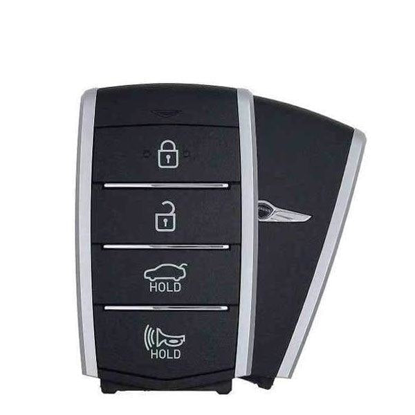 2019-2021 Genesis G70 G90 / 4-Button Smart Key / PN: 95440-G9000 / TQ8-FOB-4F16 (OEM)
