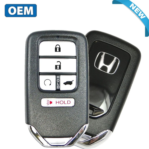 2019-2021 Honda Pilot Passport / 5-Button Smart Key / PN: 72147-TG7-A61 / KR5 V44 (OEM)