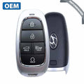 2020-2023 Hyundai Sonata / 5-Button Smart Key / PN: 95440-L1010 / TQ8-F08-4F27 (OEM Refurb)