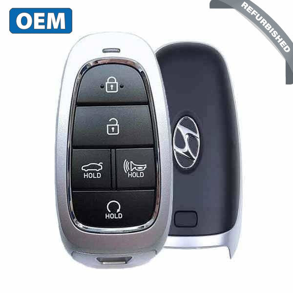 2020-2023 Hyundai Sonata / 5-Button Smart Key / PN: 95440-L1010 / TQ8-F08-4F27 (OEM Refurb)